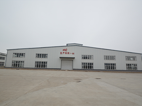 寧安市華翠木業有限公司新建車間項目